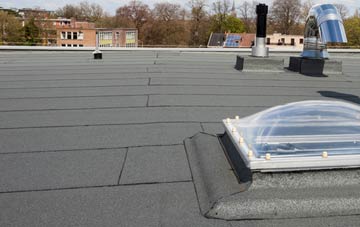 benefits of Comers flat roofing