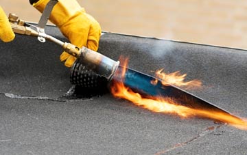 flat roof repairs Comers, Aberdeenshire