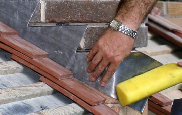 is Comers lead roofing safe?