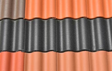 uses of Comers plastic roofing