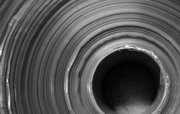 Comers pvc roof replacement