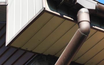 Comers soffit installation costs
