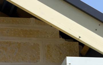 soffit repair Comers