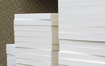 Comers tapered roof insulation costs